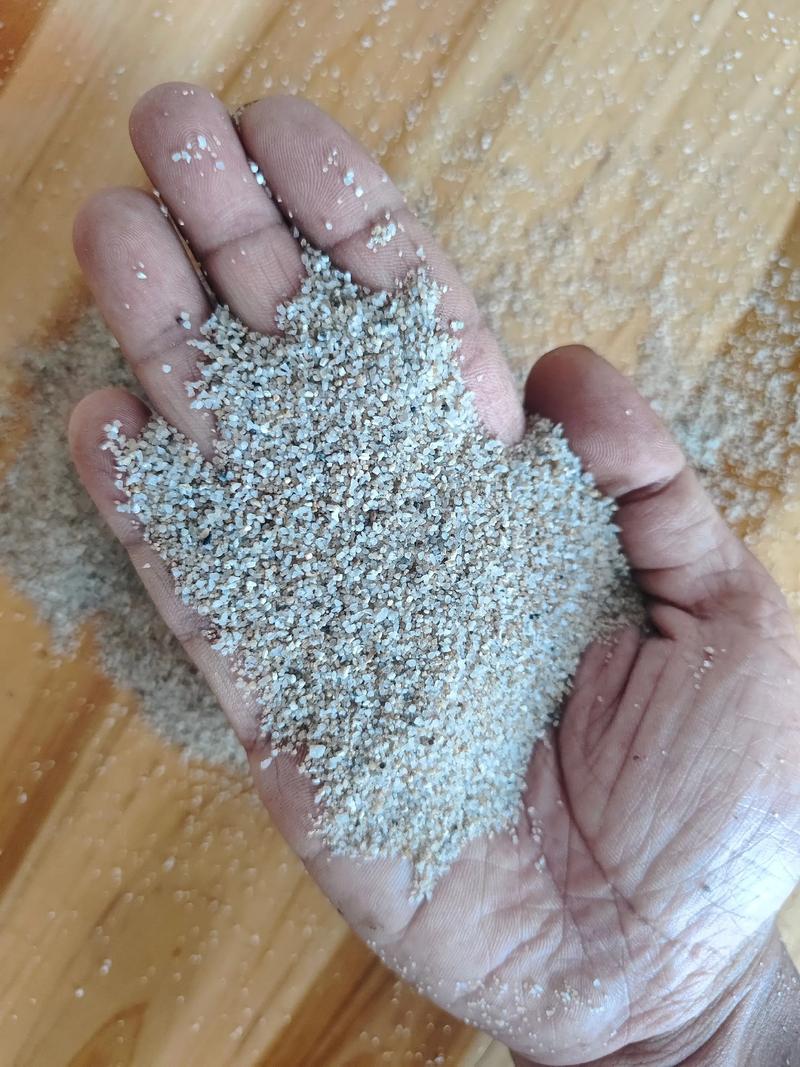 天然砂